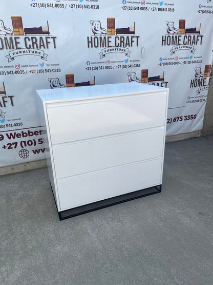 3 Drawer Chest of Drawers