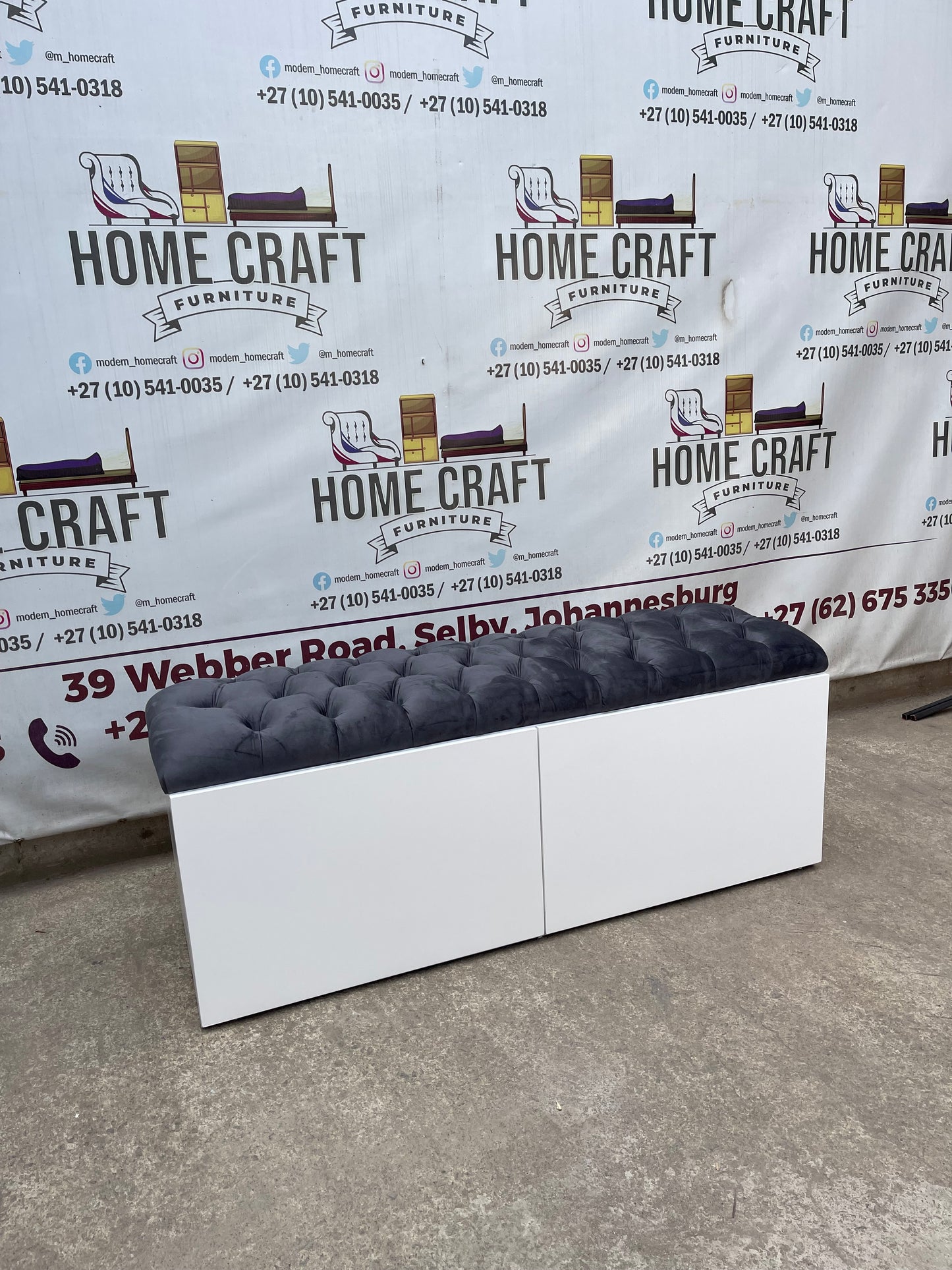 2 Drawer Blanket Box