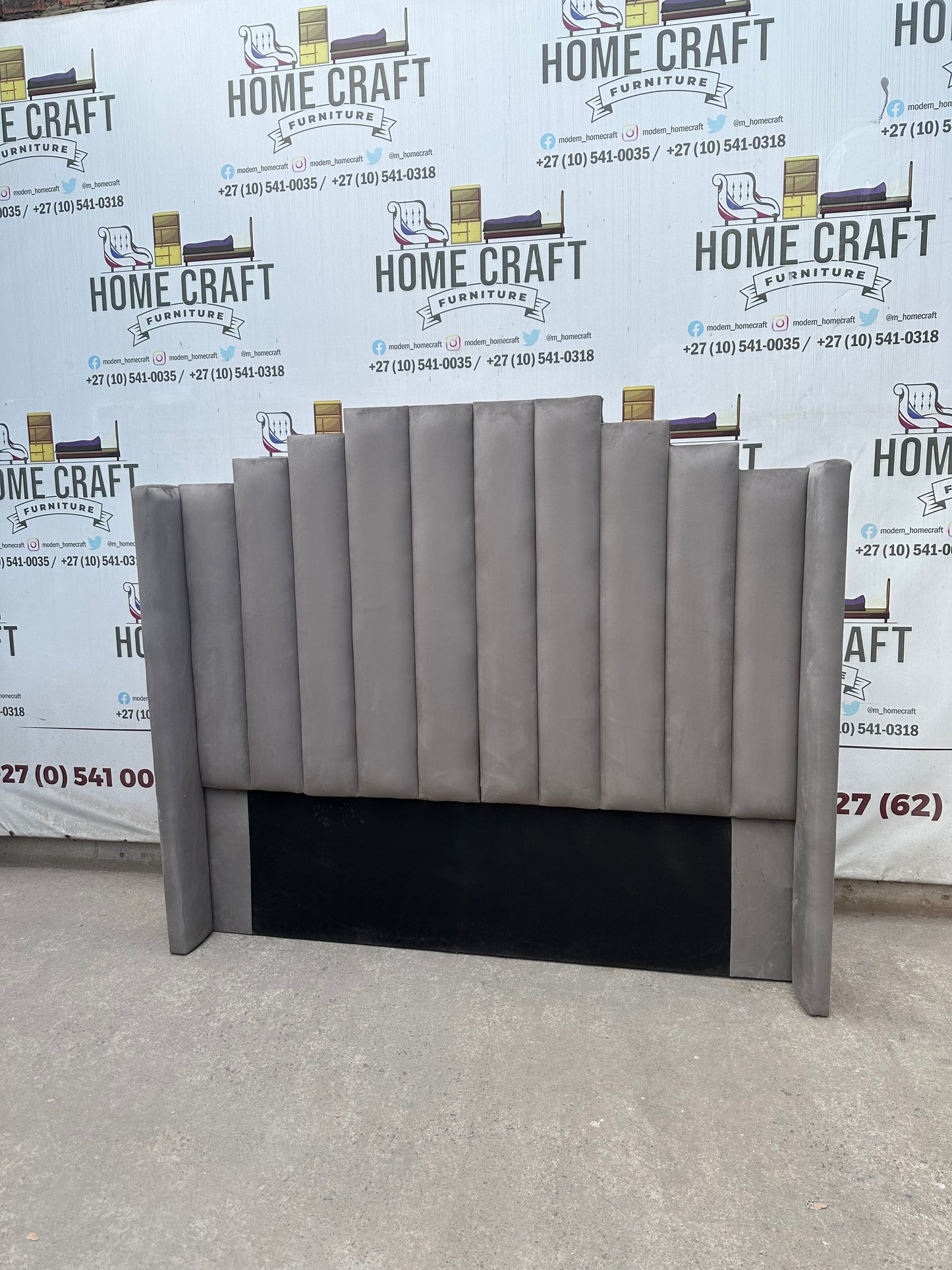 Panel Headboard *