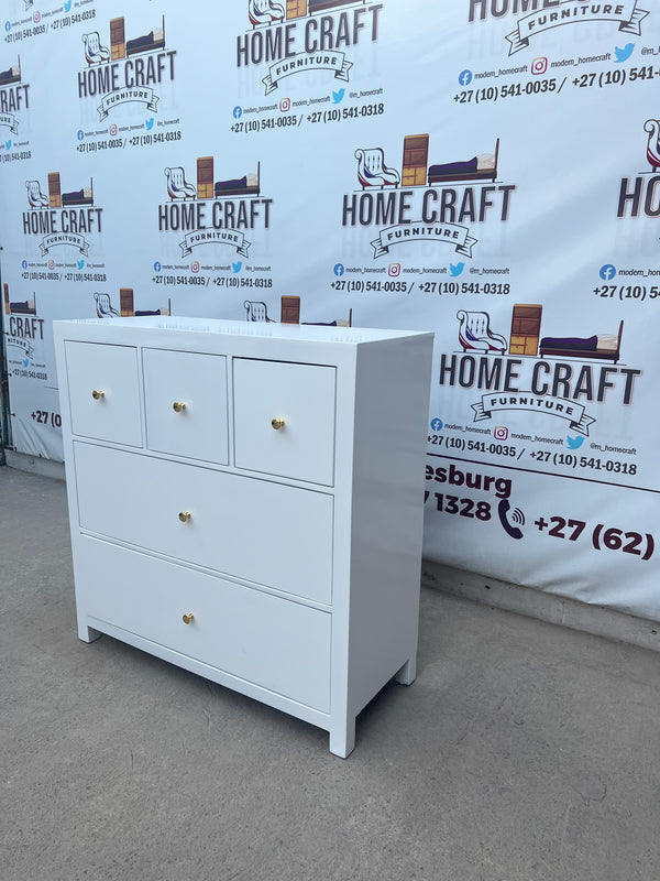 Nondumiso Chest of Drawers