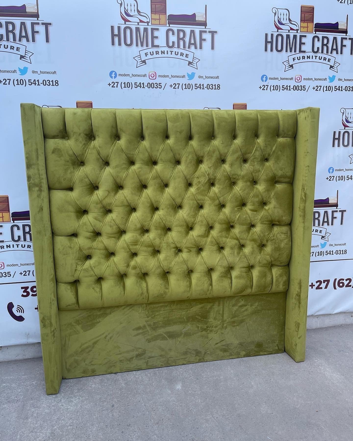 Double / Queen Headboard