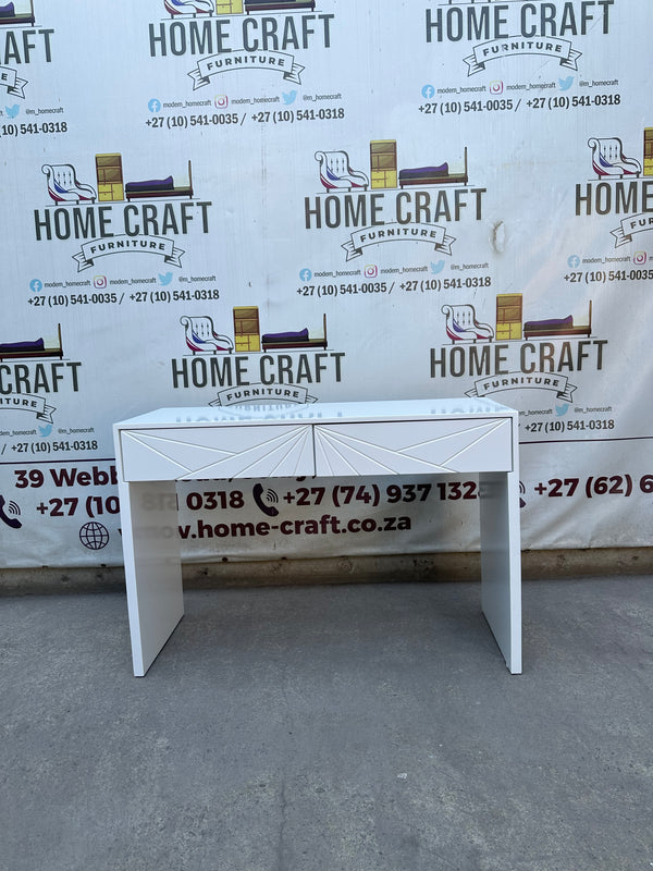 Maki 2 Drawer Dresser With Diagonal Face Design