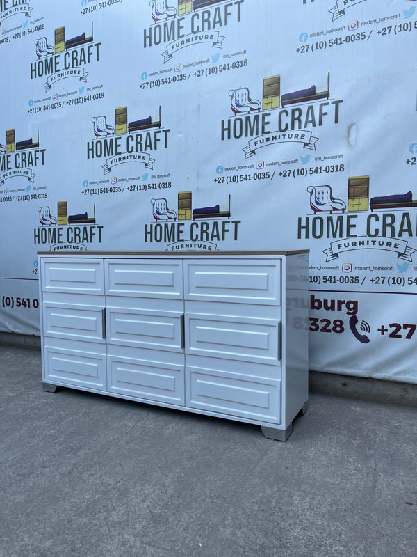 Nozi 3 Door Server With Savanna Top