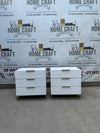 Diamond 3 Drawer Pedestals