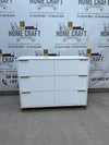 6 Drawer Chest of Drawers | Line Design |