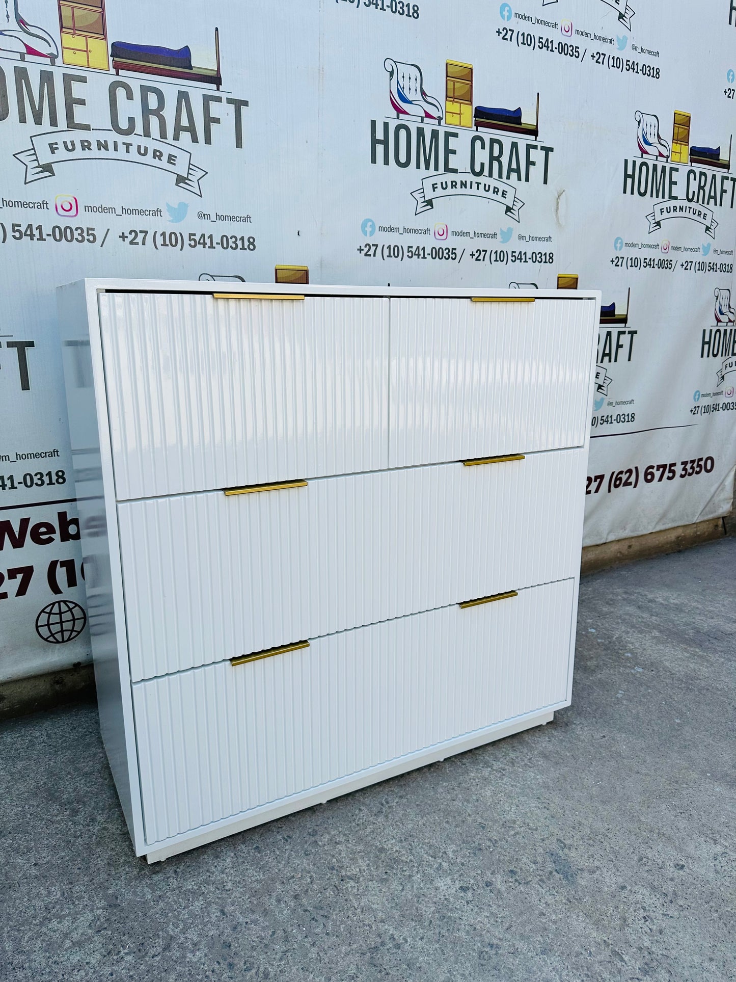 4 Drawer Chest of Drawers