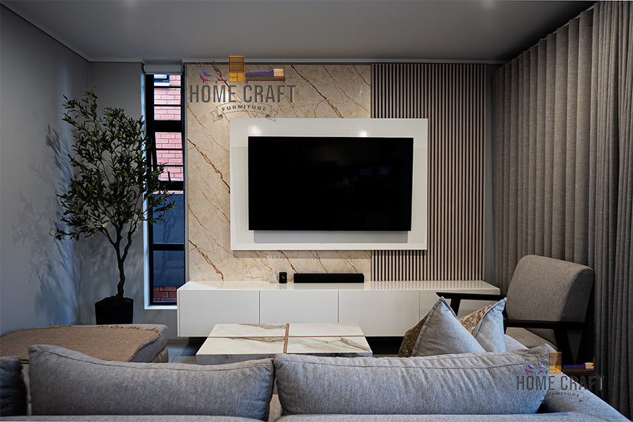 4 Drawer Tv Stand