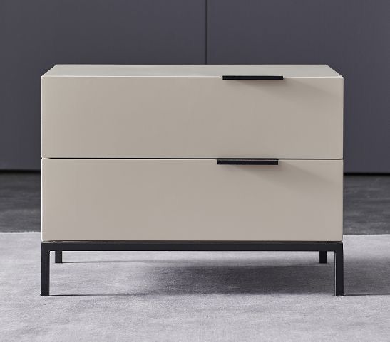 2 Drawer Pedestals