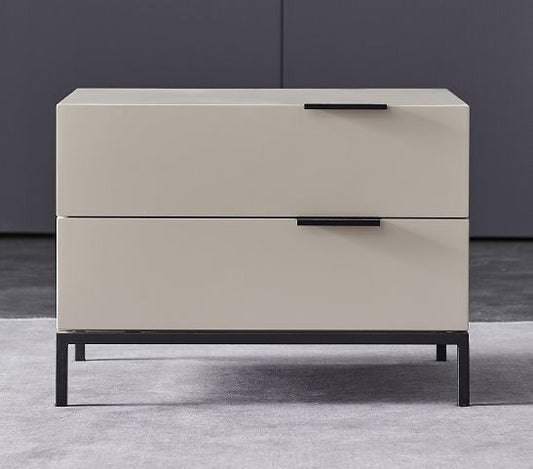 2 Drawer Pedestals