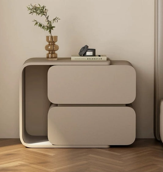 2 Drawer Pedestals