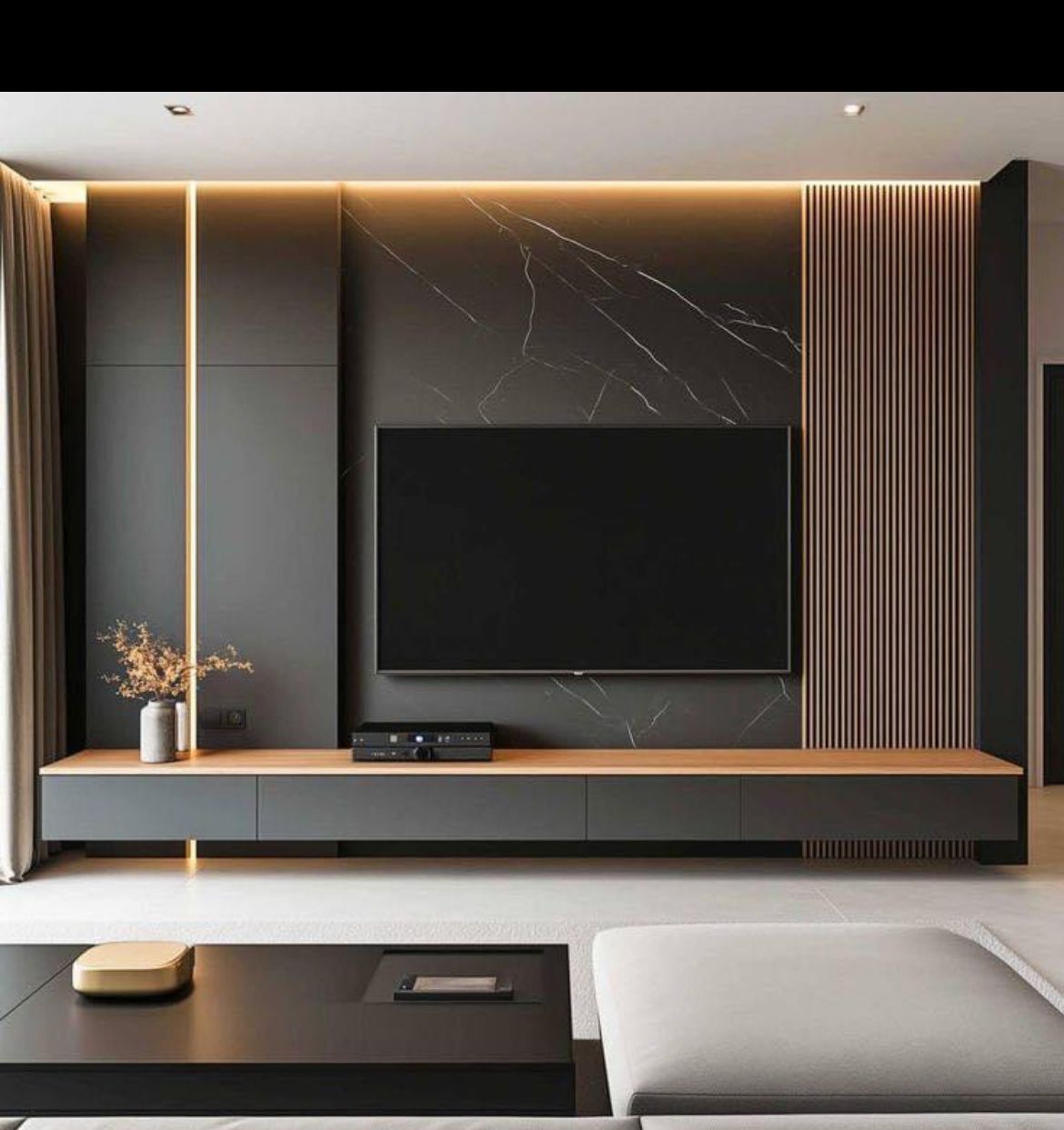 Floating Tv Stand