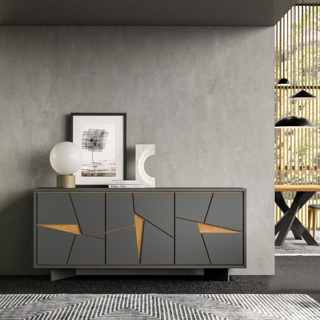 3-Door Server / Sideboard
