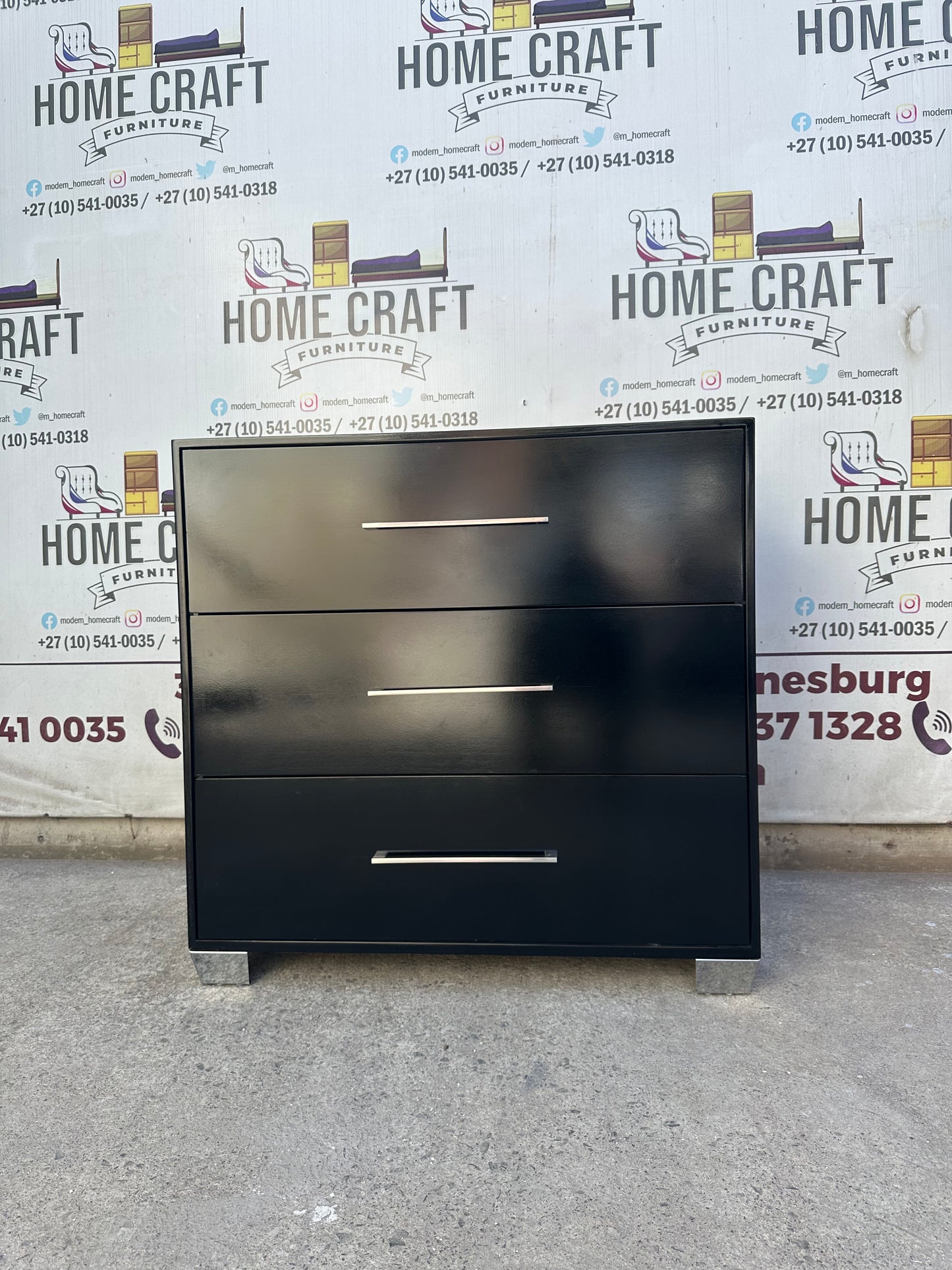 3 Drawer Chest of Drawer