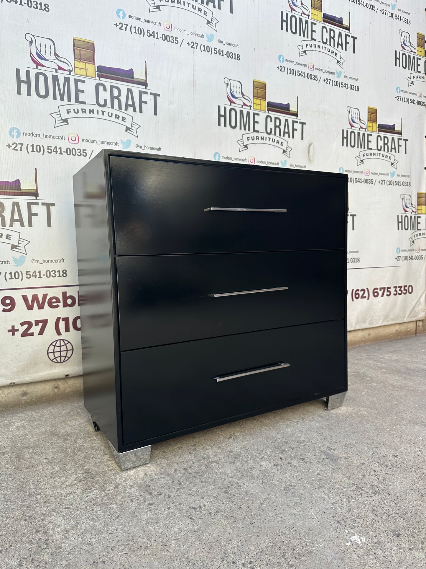 3 Drawer Chest of Drawer