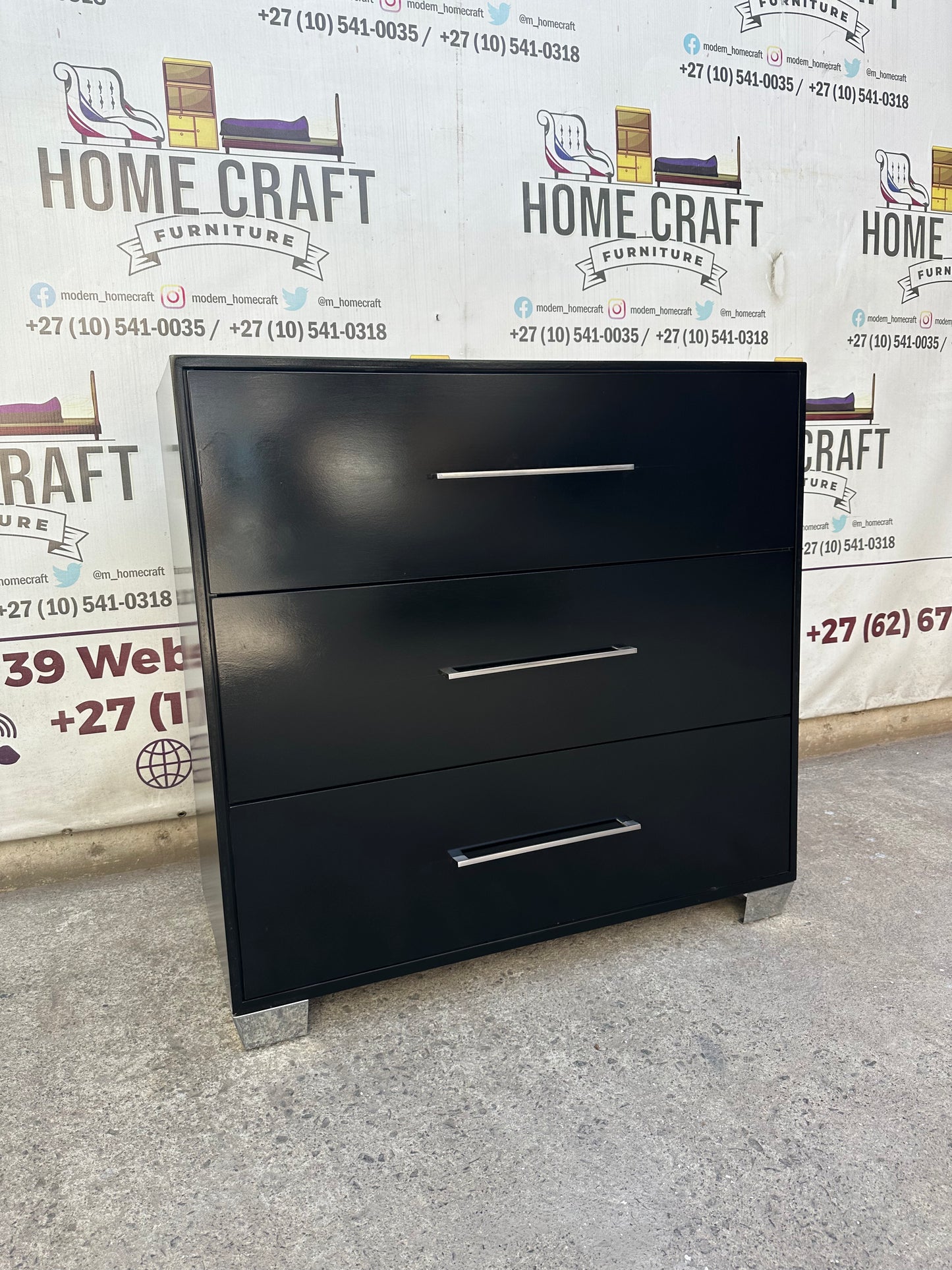 3 Drawer Chest of Drawer