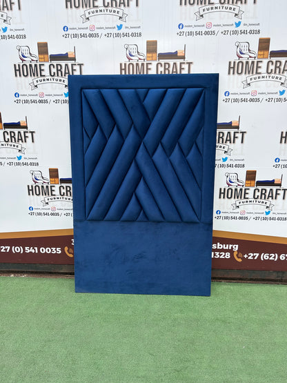 Single Three Quarter Headboard