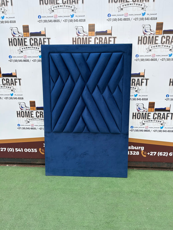Single Three Quarter Headboard