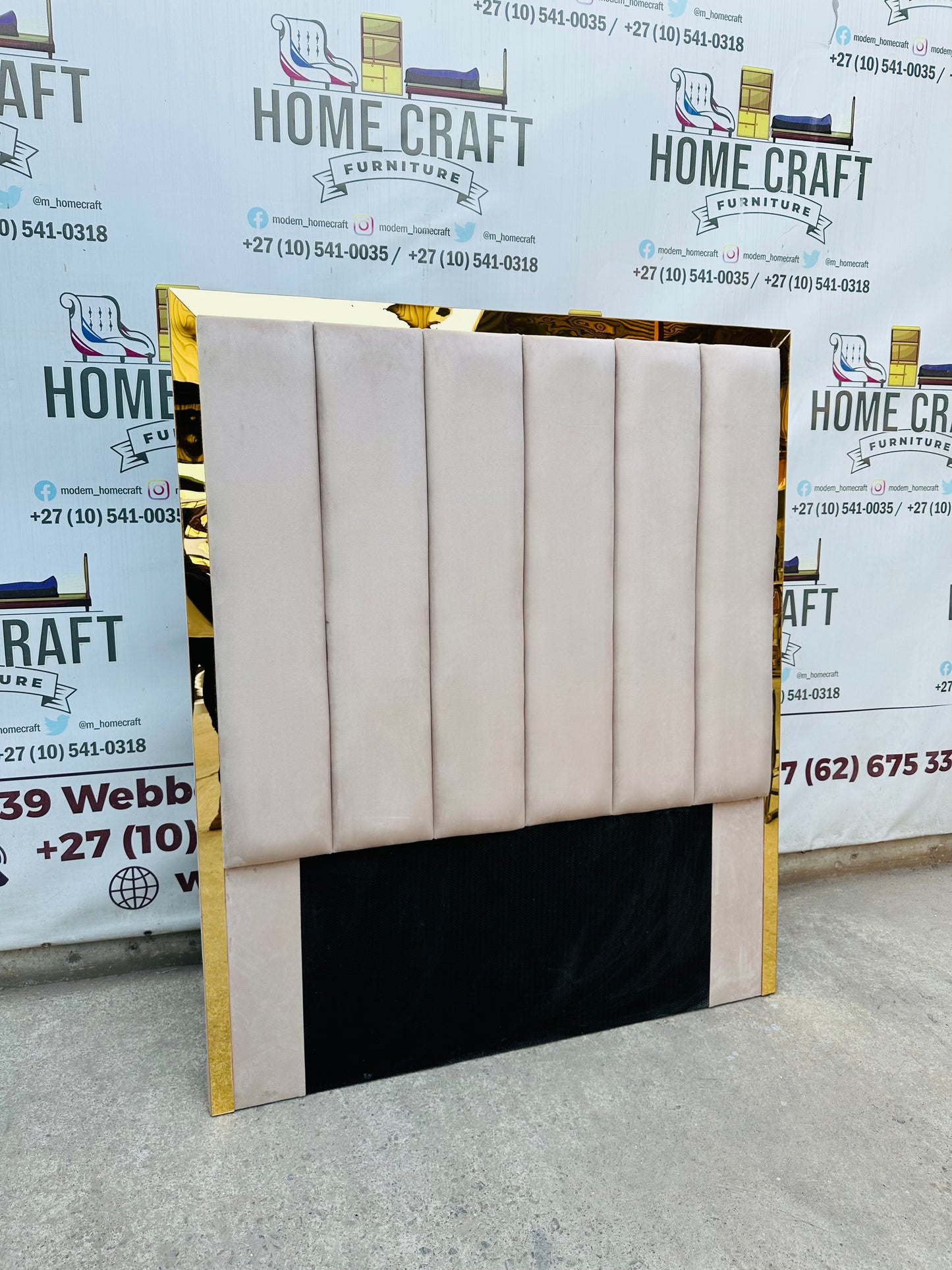 Double / Queen Headboard