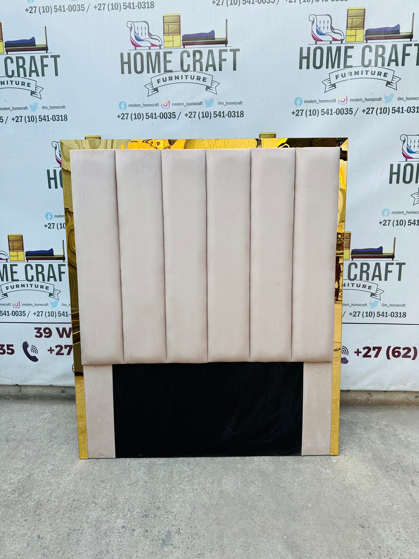 Double / Queen Headboard