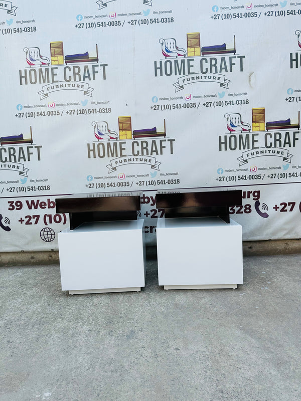 1 Drawer Wood Veranda Pedestal