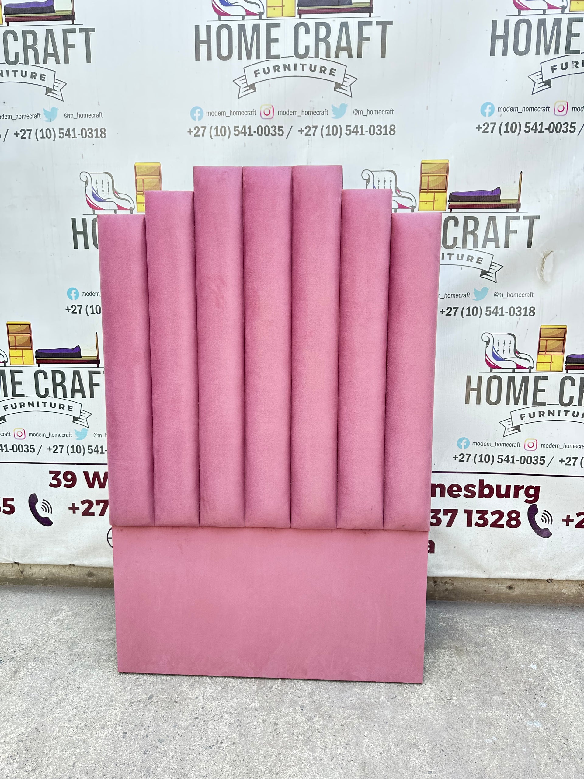 Single Bed Headboard