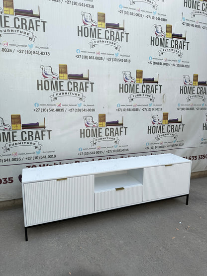 3 Drawer Tv Stand