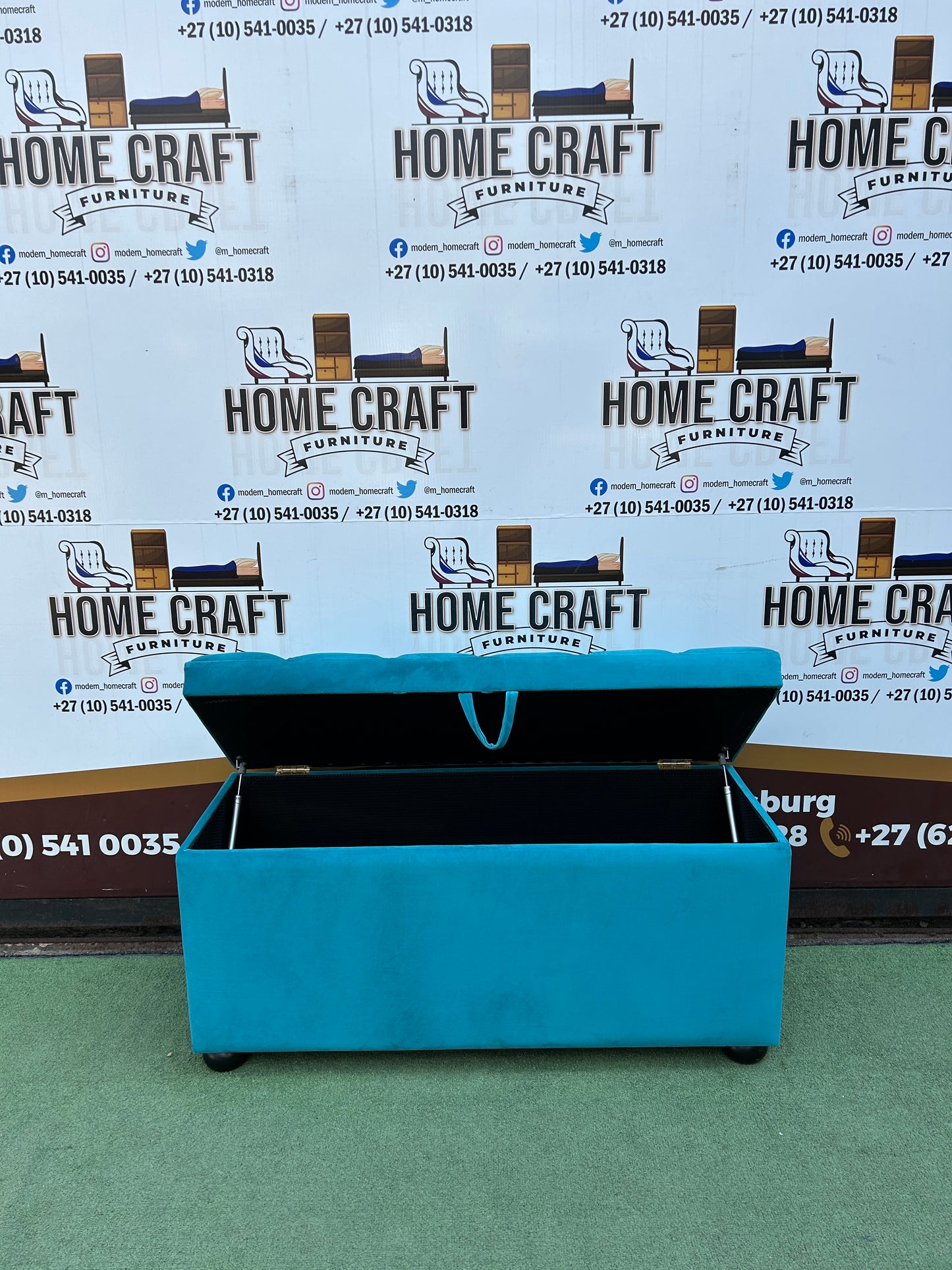 Blanket Box