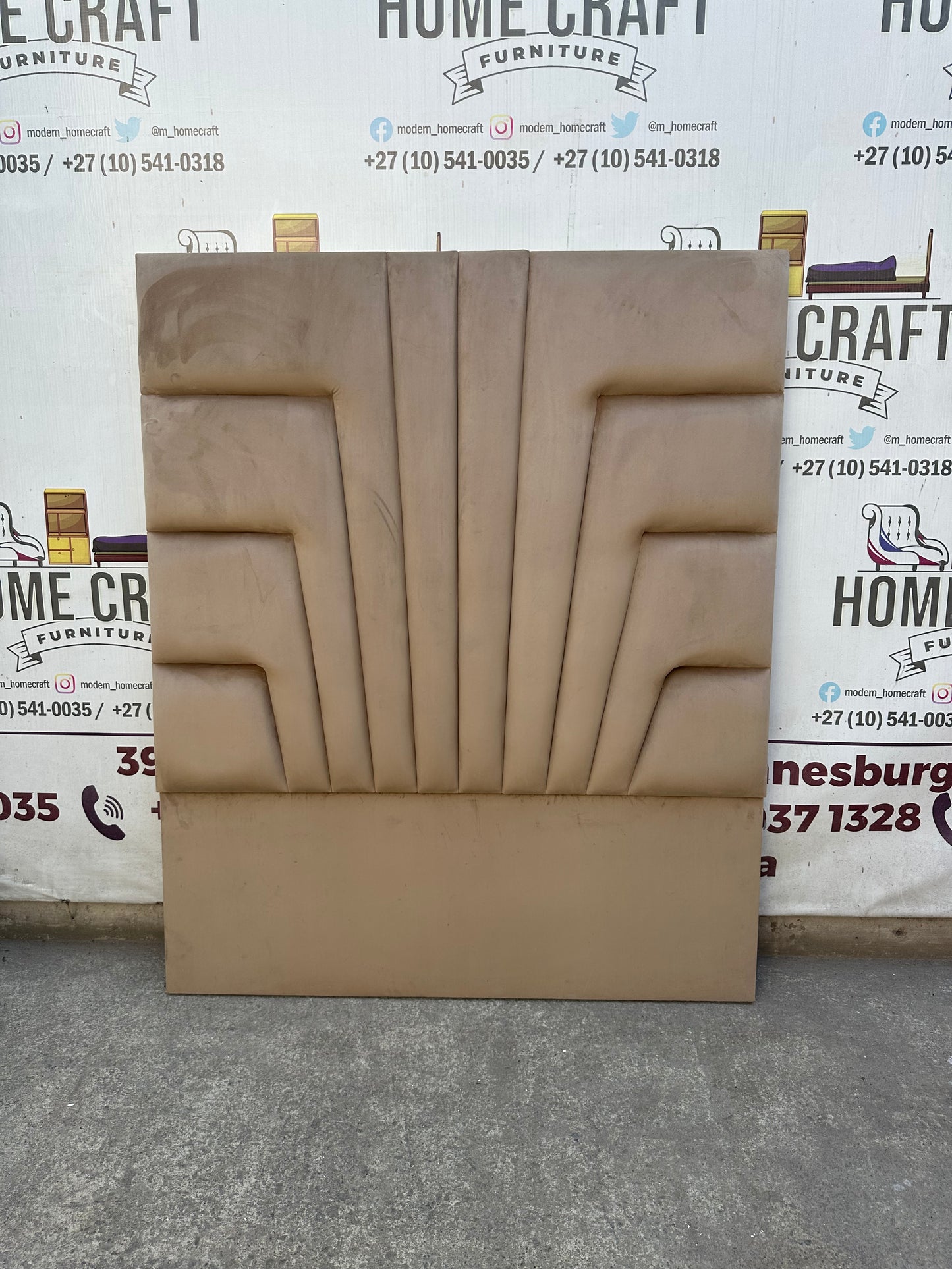 Double / Queen Headboard