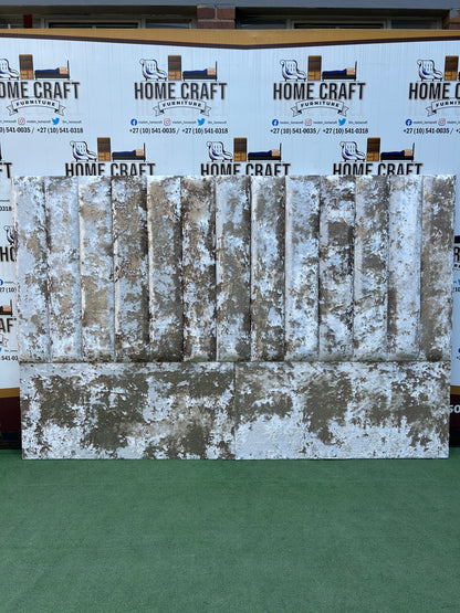 Double Extra Length Headboard