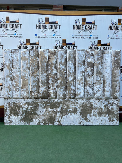 Double Extra Length Headboard