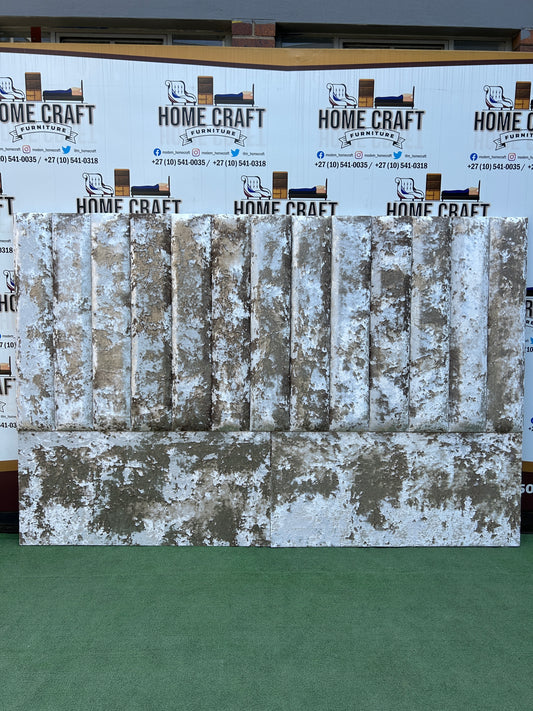 Double Extra Length Headboard