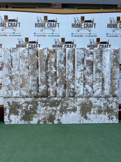 Double Extra Length Headboard