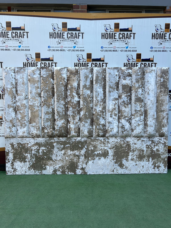 Double Extra Length Headboard