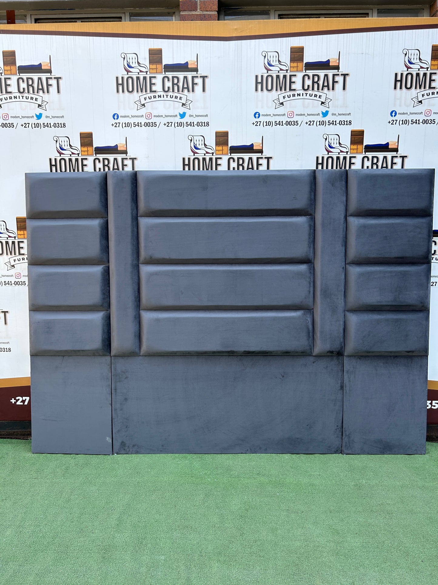 Queen Extra Length Headboard