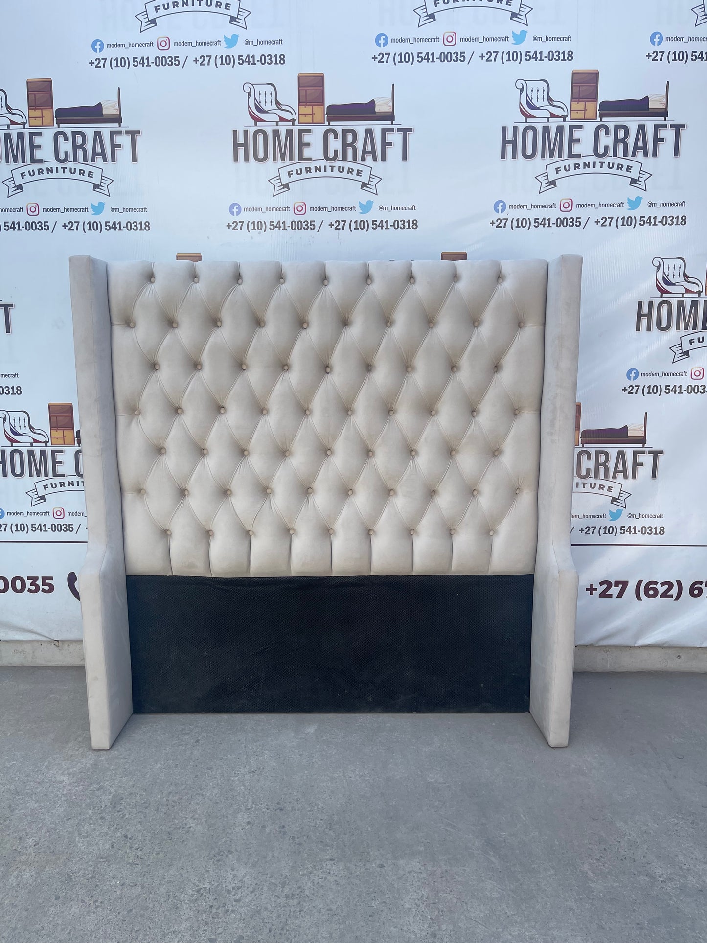 Standard Queen Headboard