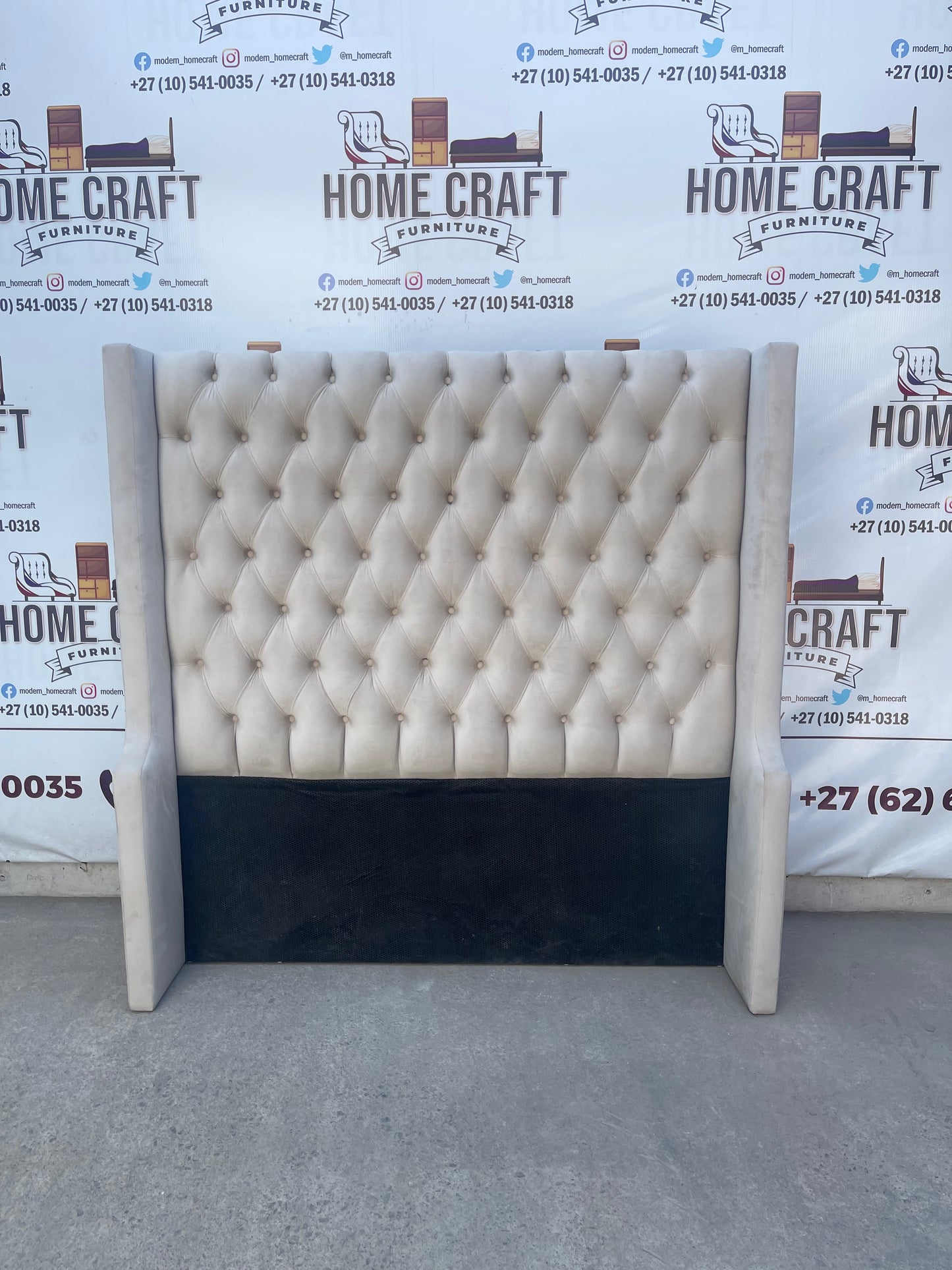 Standard Queen Headboard