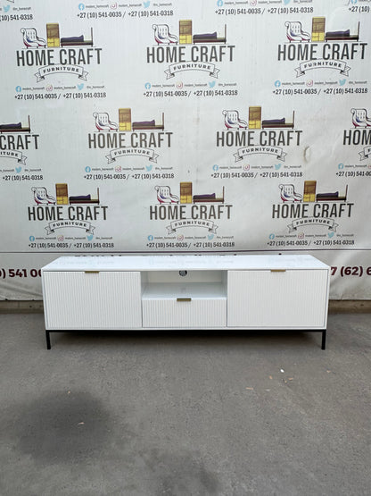 3 Drawer Tv Stand