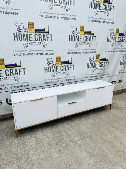 3 Drawer Tv Stand