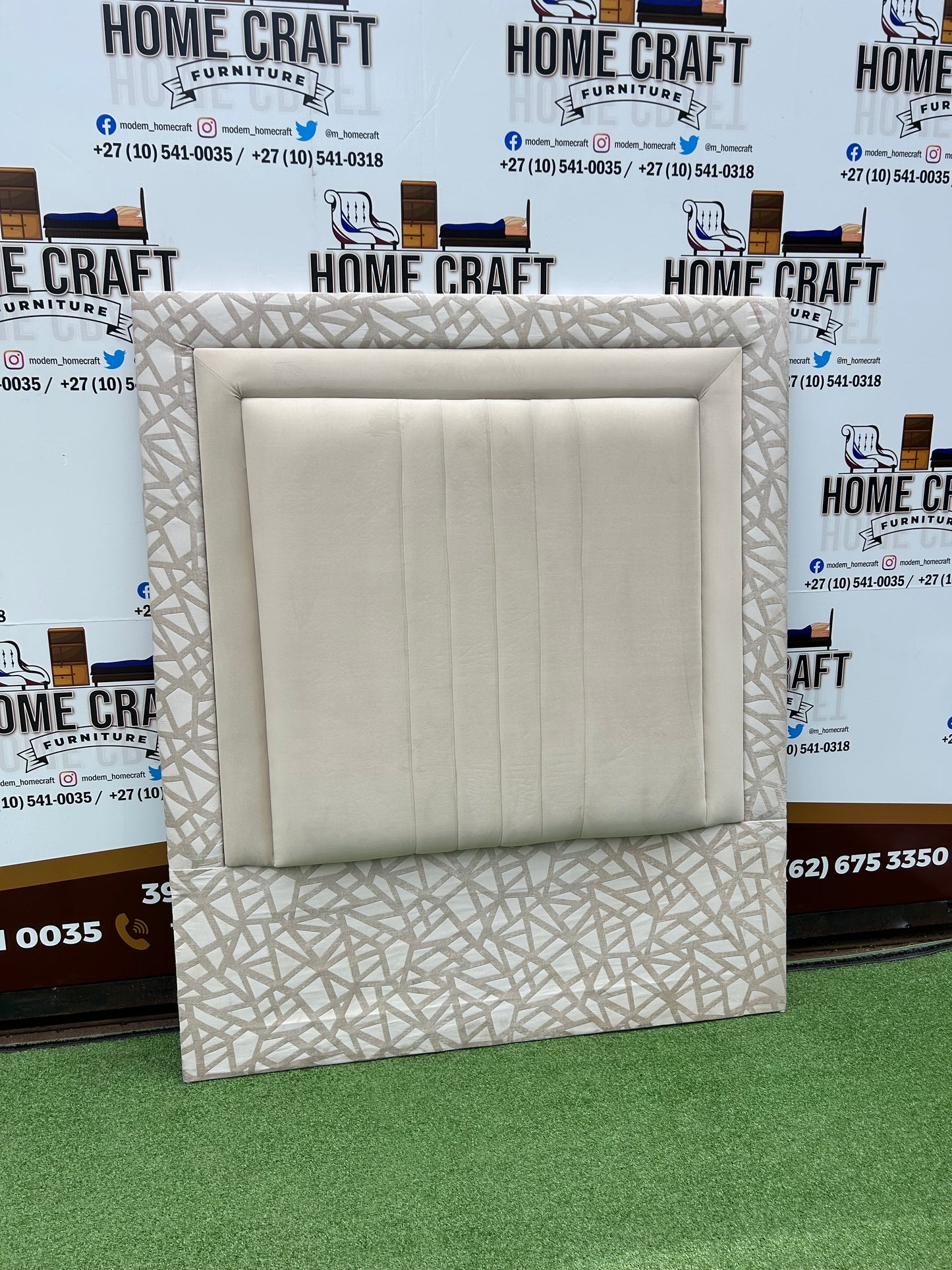 Double / Queen Headboard