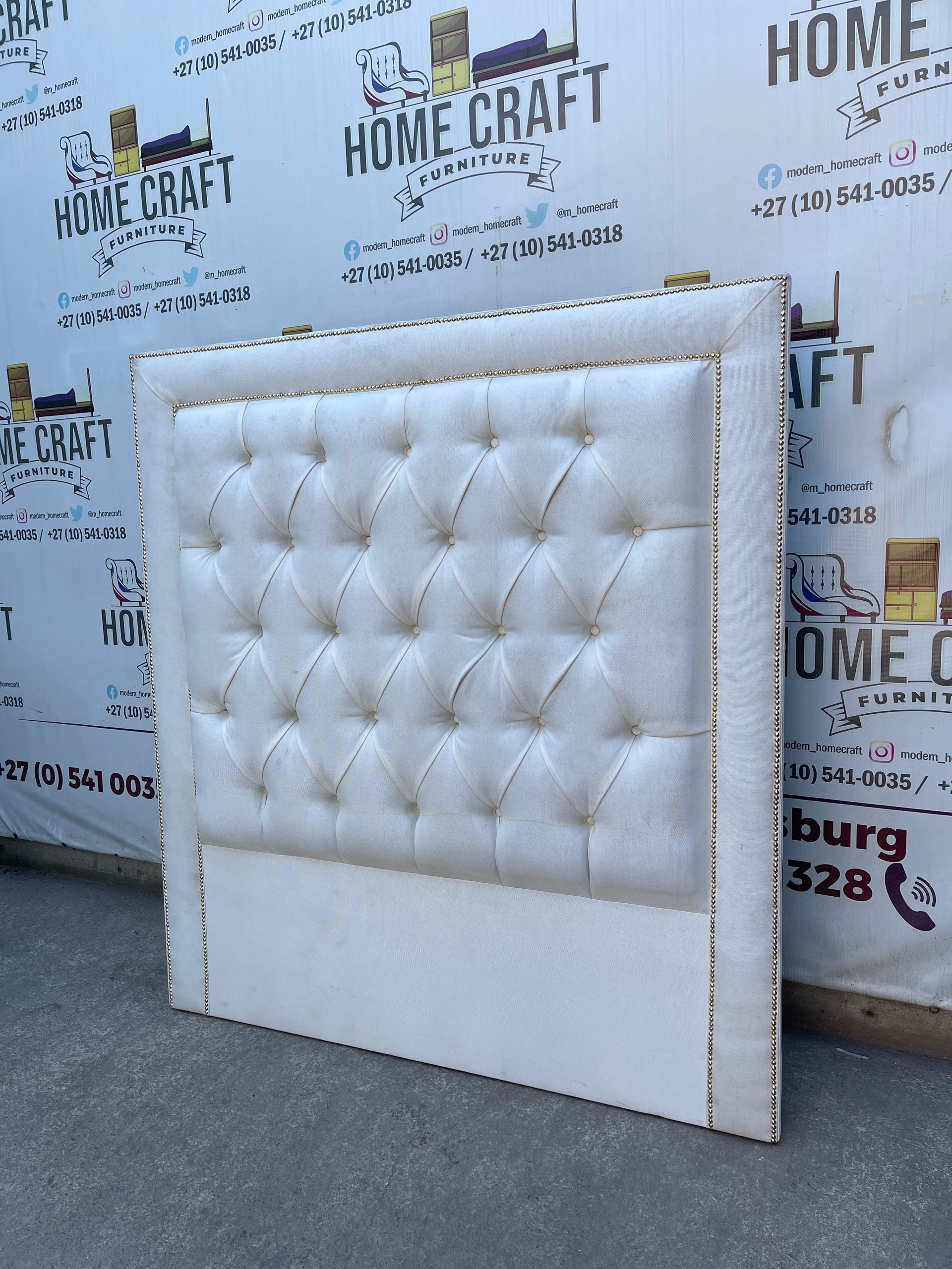 Double / Queen Headboard