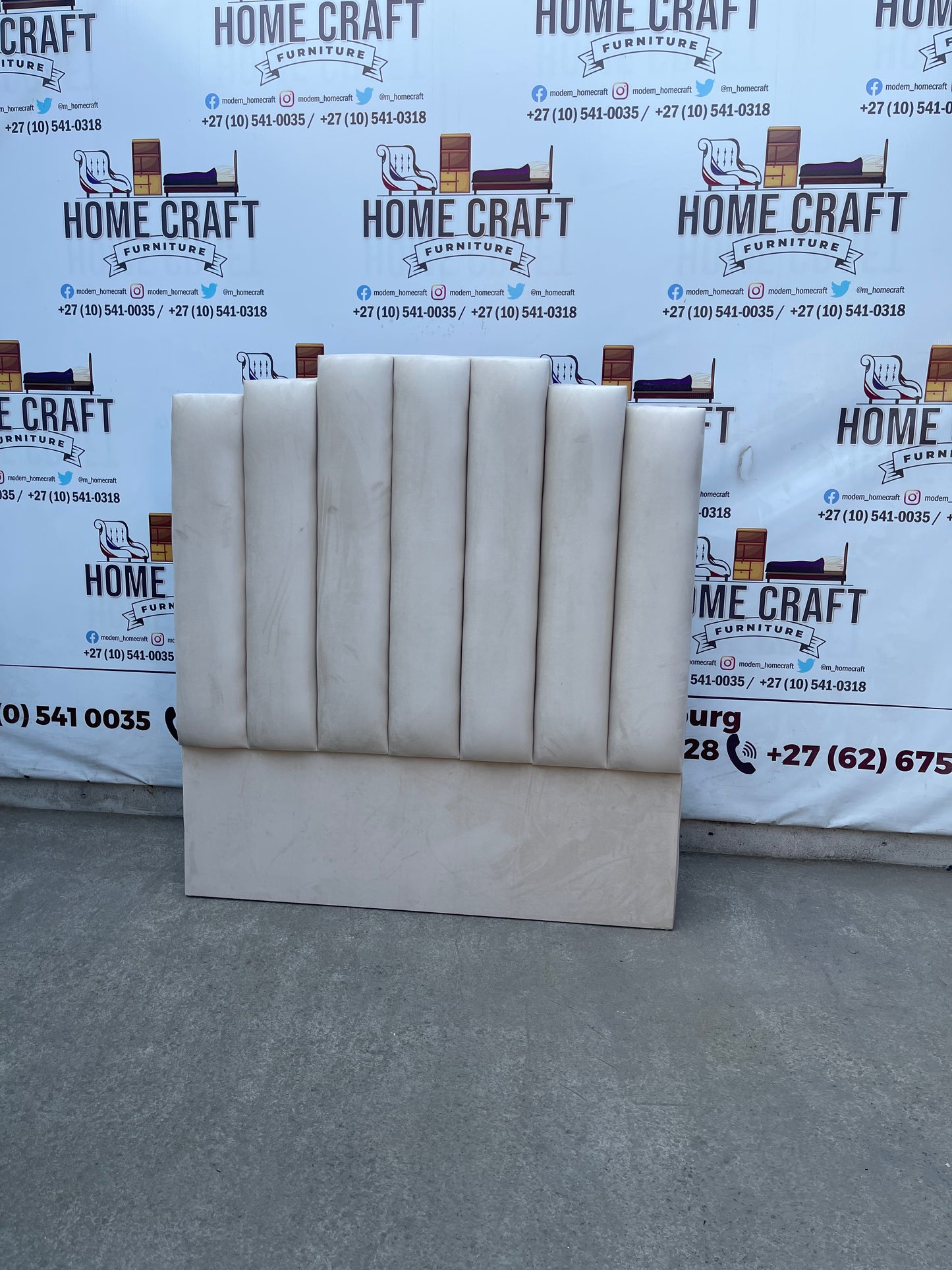 Panel Queen Headboard