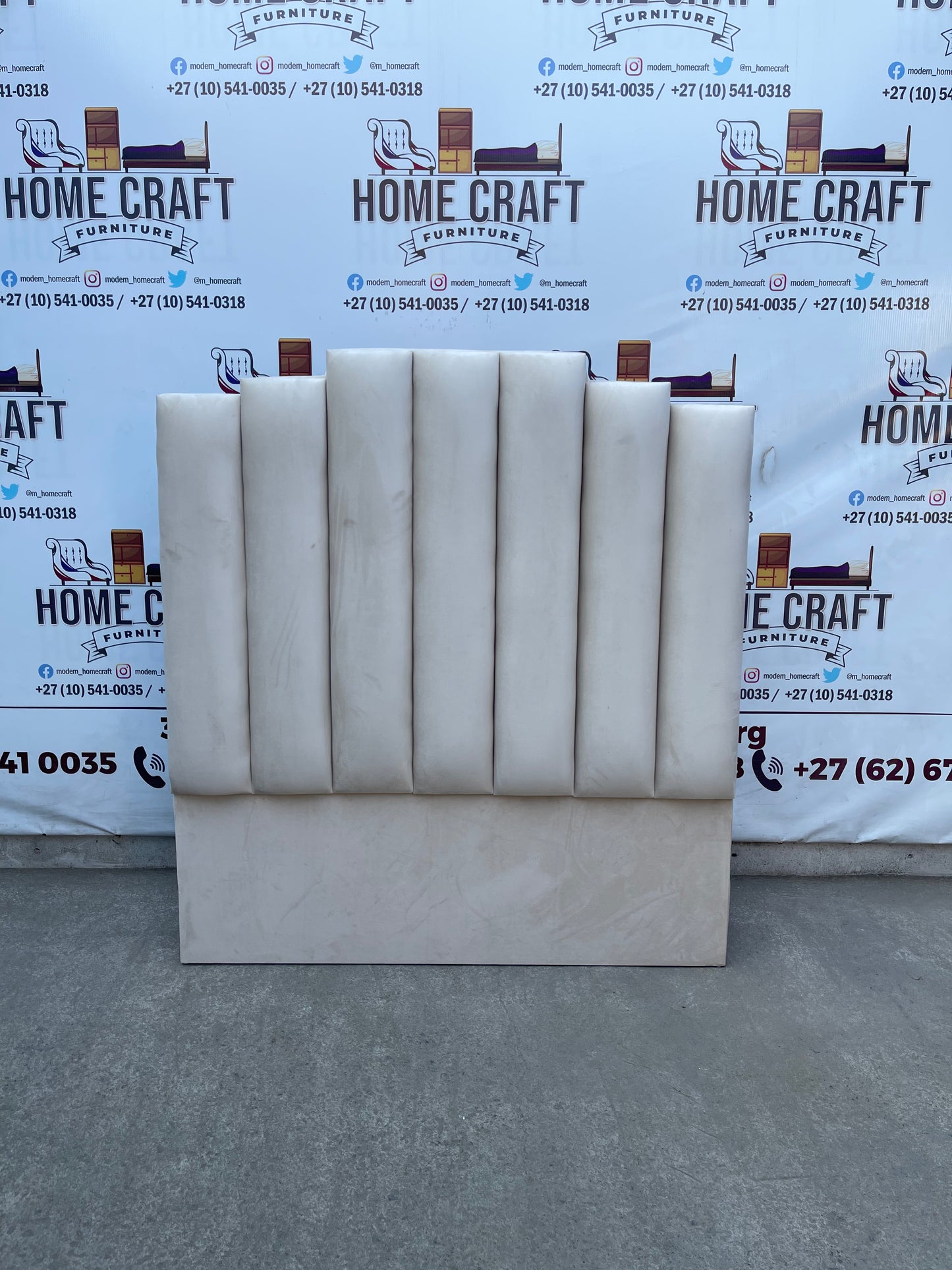 Panel Queen Headboard