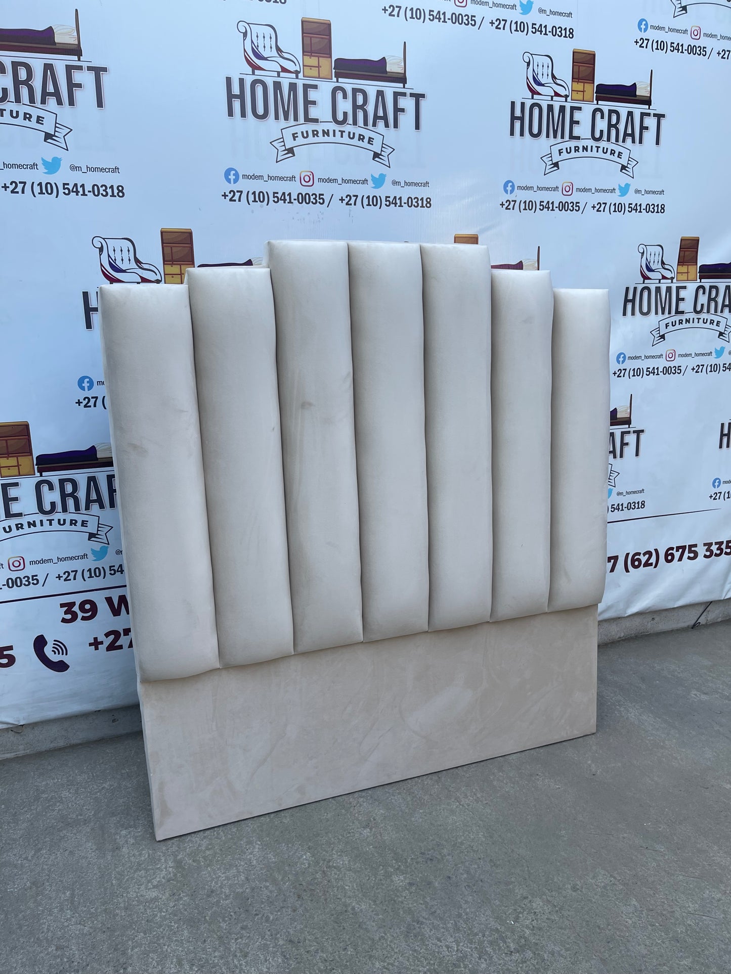 Panel Queen Headboard