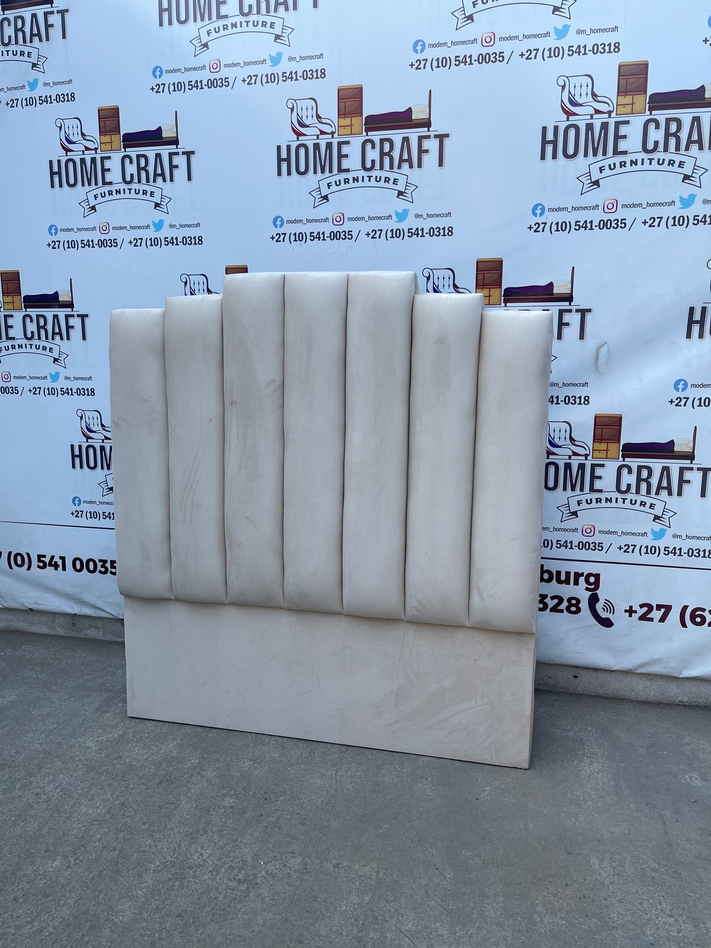 Panel Queen Headboard