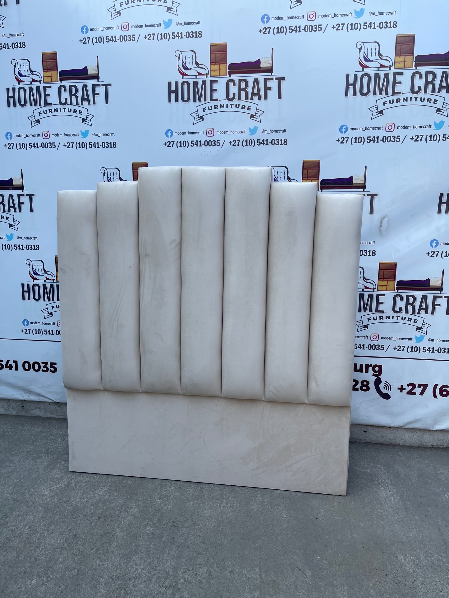 Panel Queen Headboard