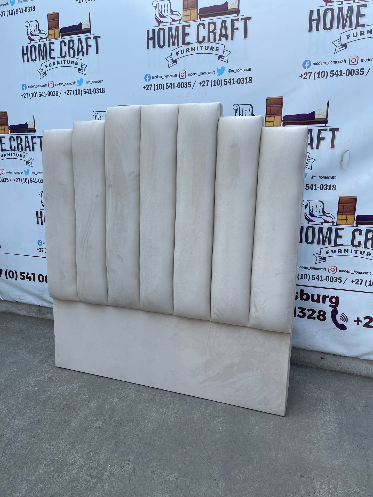 Panel Queen Headboard