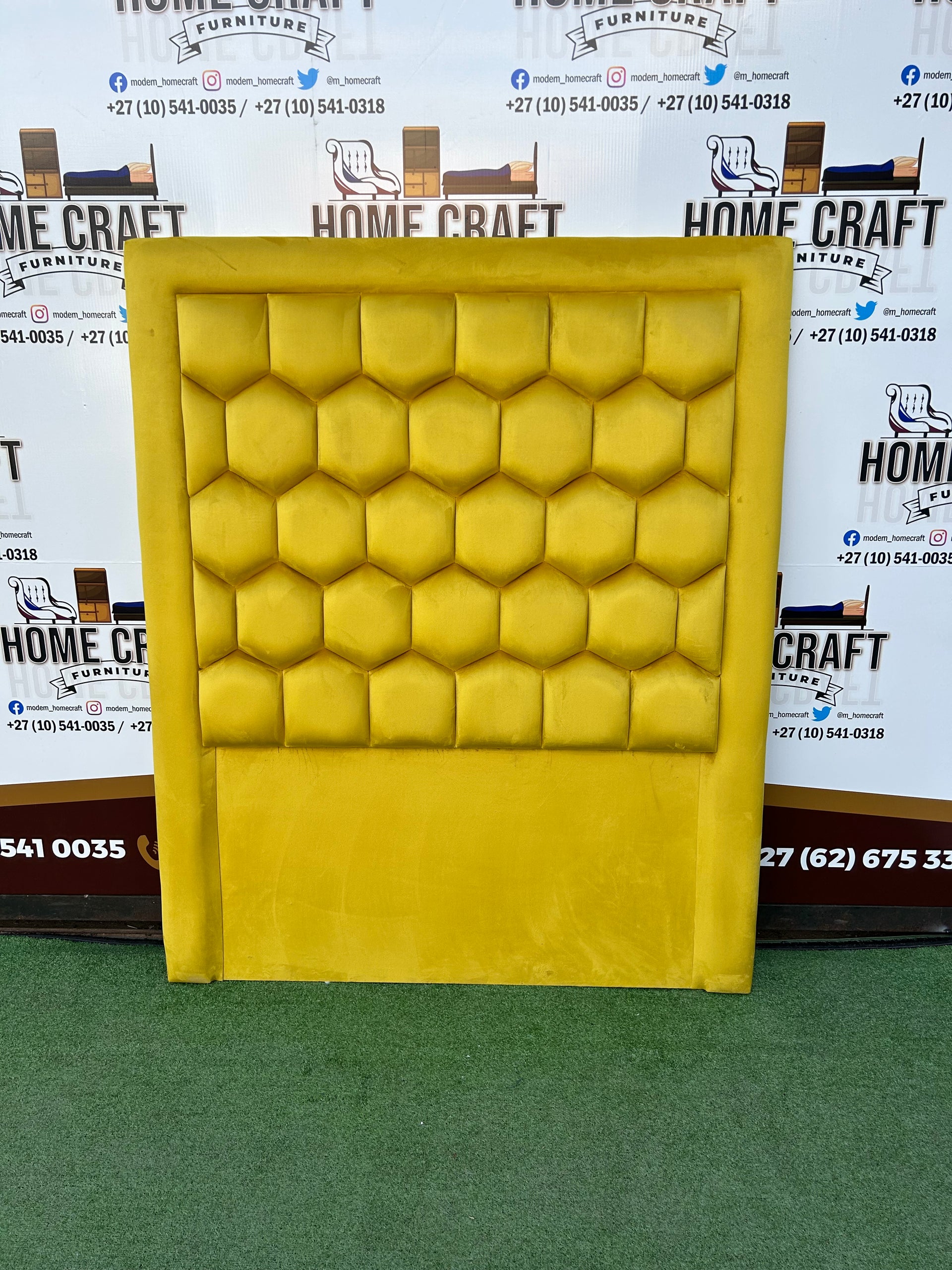 Single Headboard