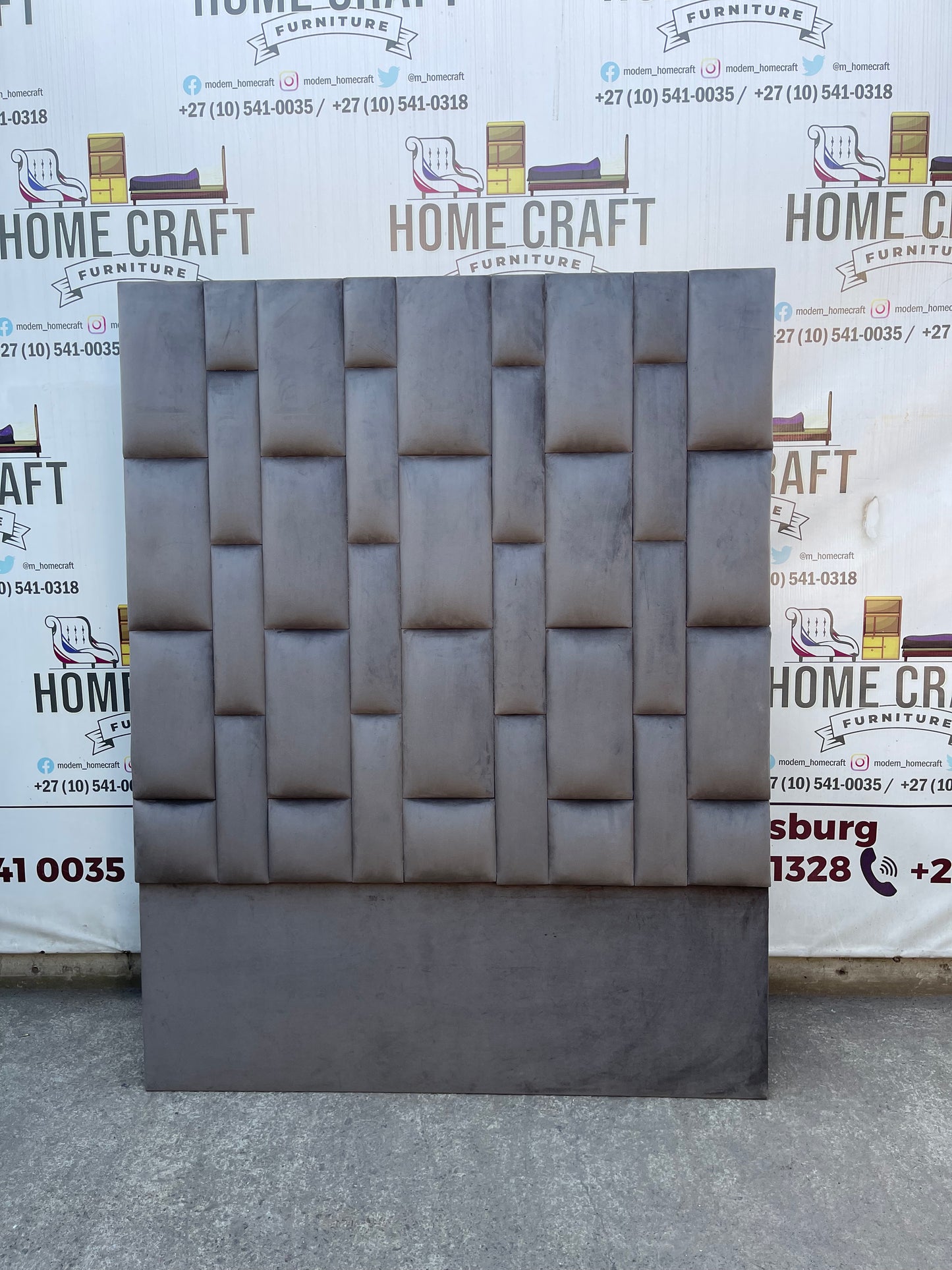 Double / Queen Headboard