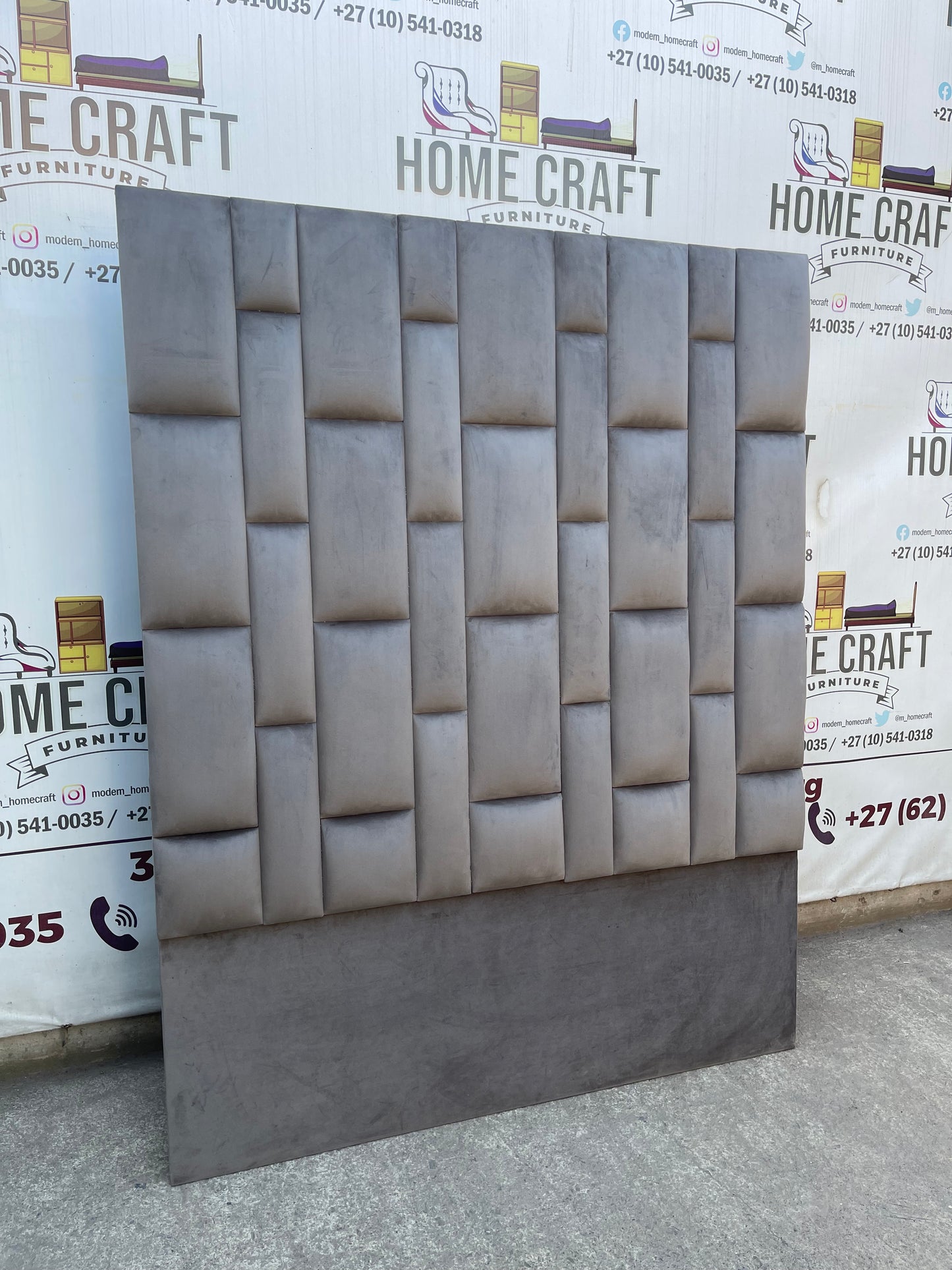 Double / Queen Headboard