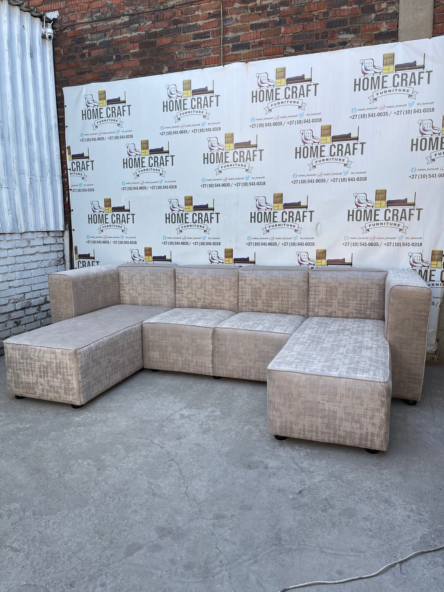 Four Seater Couch